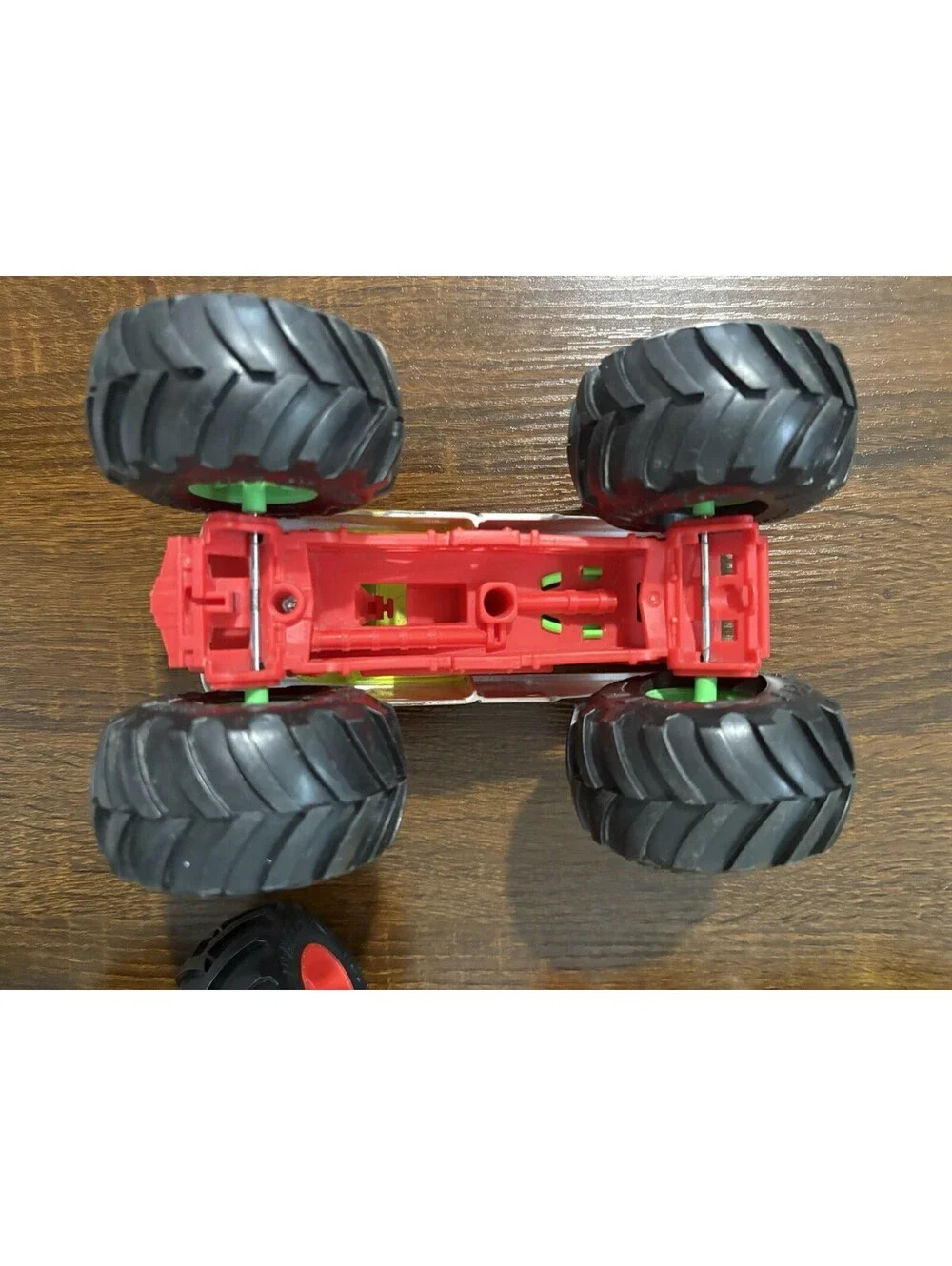 HOT WHEELS MONSTER JAM 